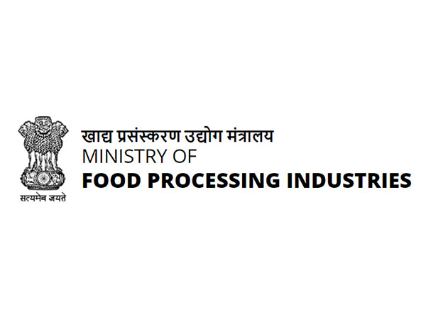 Ministry of Food Processing logo
