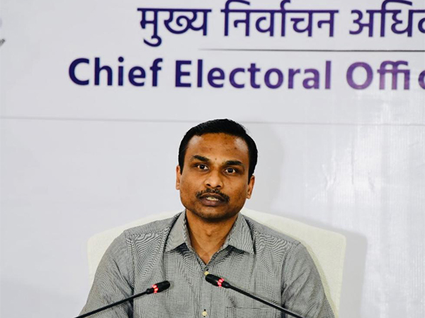 Uttarakhand’s Additional Chief Electoral Officer Vijay Kumar Jogdande