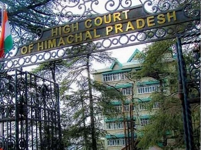 Himachal Pradesh High Court