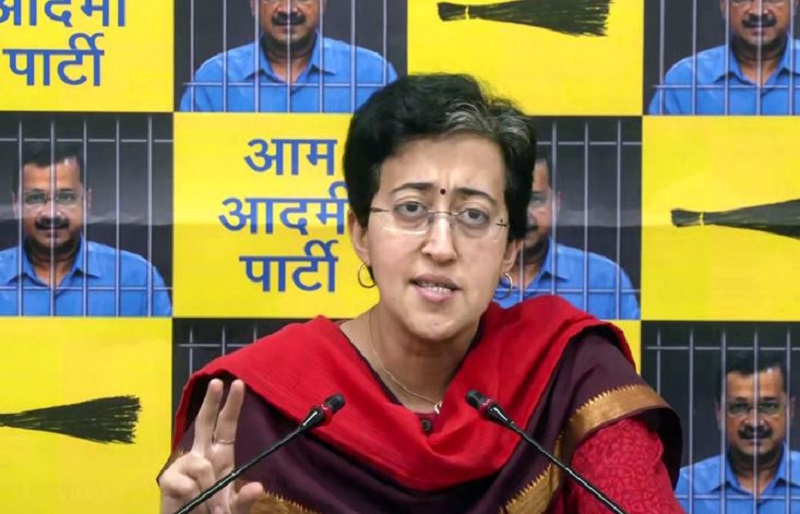 Atishi