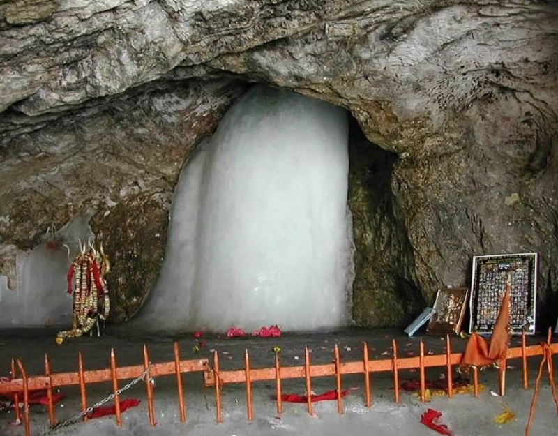 Amarnath shrine