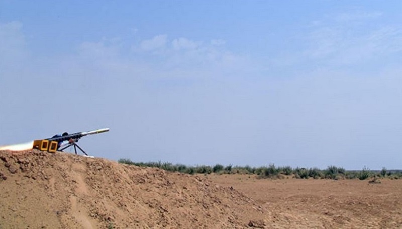 DRDO successfully conducted MPATGM weapon system developmental trials in Rajasthan