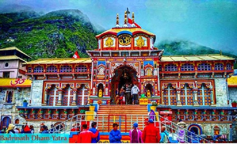 Shri Badrinath Dham