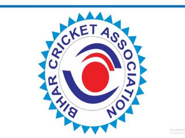Bihar Cricket Association logo