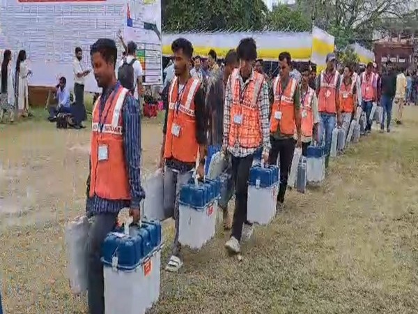 More than 1800 polling stations ready for Lok Sabha elections in Assam's Sonitpur