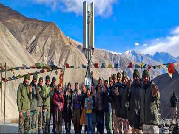 Telecom connectivity reaches India's first village in Himachal Pradesh