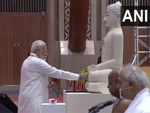 PM Modi at Bhagwan Mahaveer Nirvana Mahotsav, Delhi