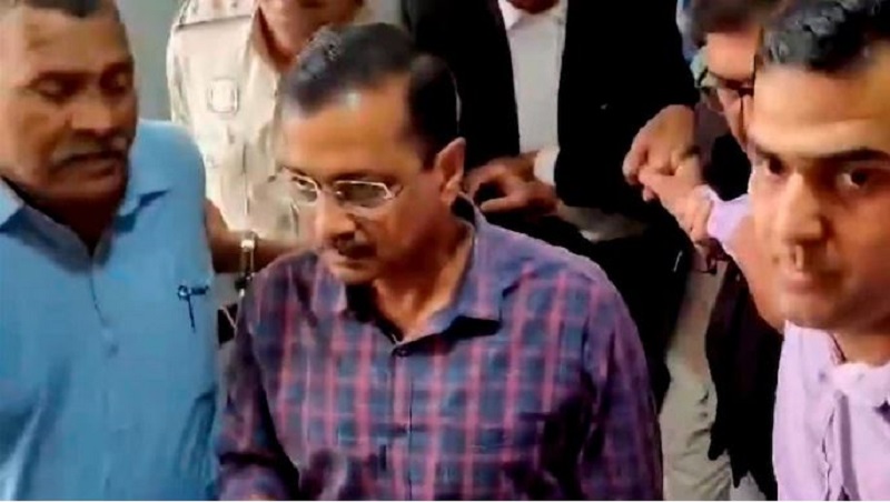 CM  Arvind Kejriwal