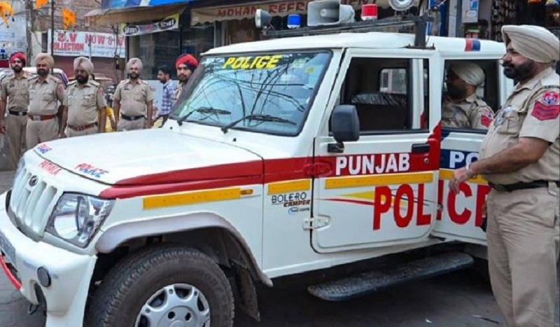 Punjab Police (File)