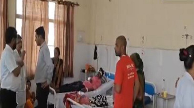 70 people hospitalised in UP’s Ambedkar Nagar