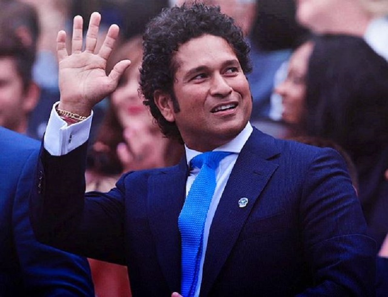 Sachin Tendulkar (File)