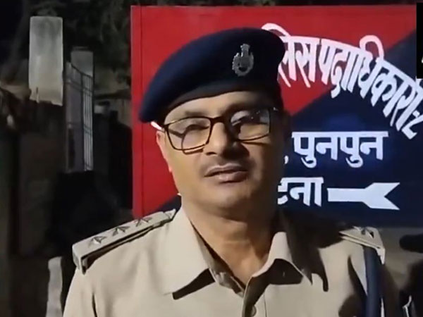 SDPO Kanhaiya Singh