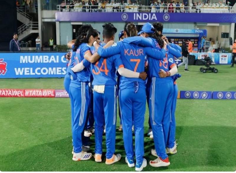 India Women's Team