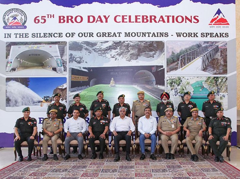 BRO celebrates 65th Raising Day